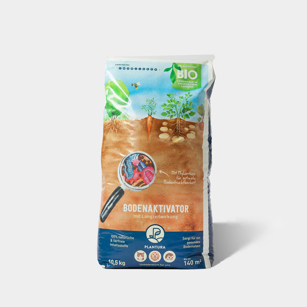 Plantura Bio-Bodenaktivator 10,5 kg