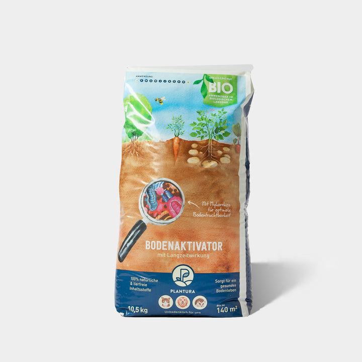 Plantura Bio-Bodenaktivator 10,5 kg