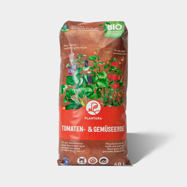 Plantura Bio-Gemüseerde
